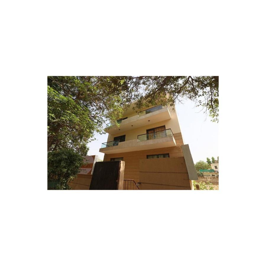 Hotel The Am Bliss Gurgaon Exterior foto