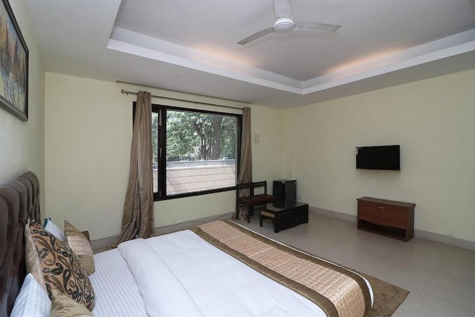 Hotel The Am Bliss Gurgaon Exterior foto
