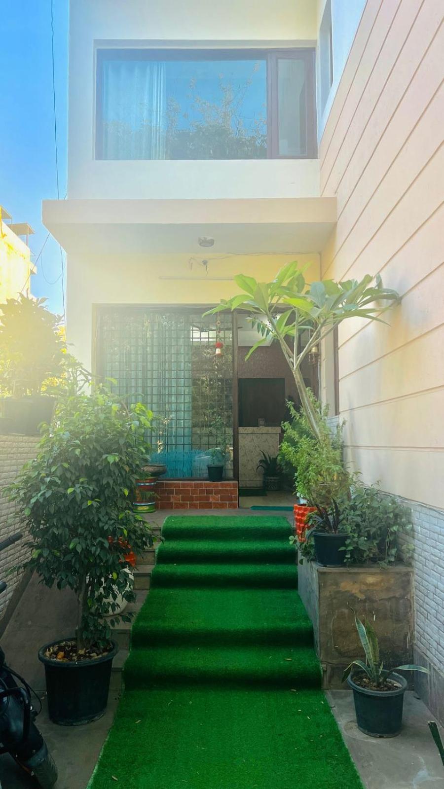 Hotel The Am Bliss Gurgaon Exterior foto